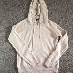 Tan Hoodie